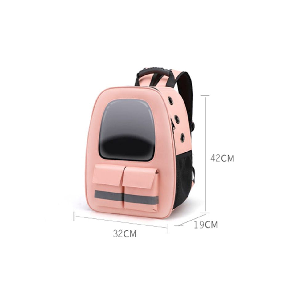 DOG BREATHABLE TRAVELING BACKPACK
