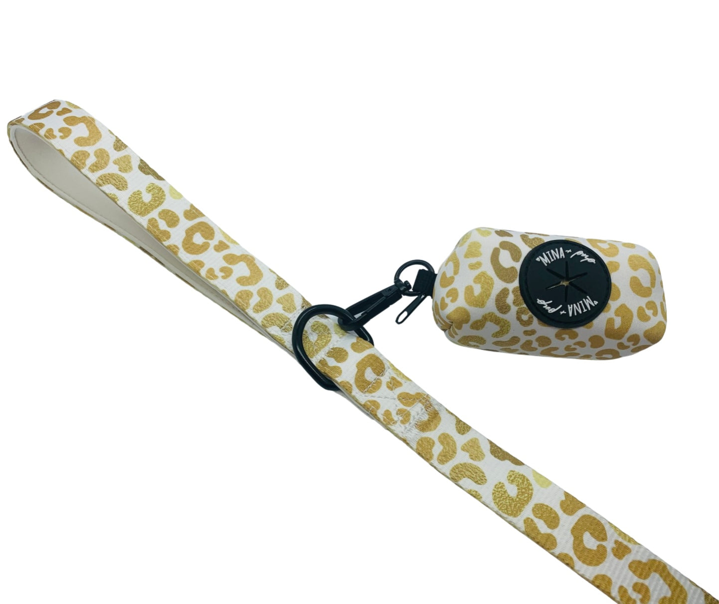 "YOU'RE SO GOLDEN" POOP BAG HOLDER