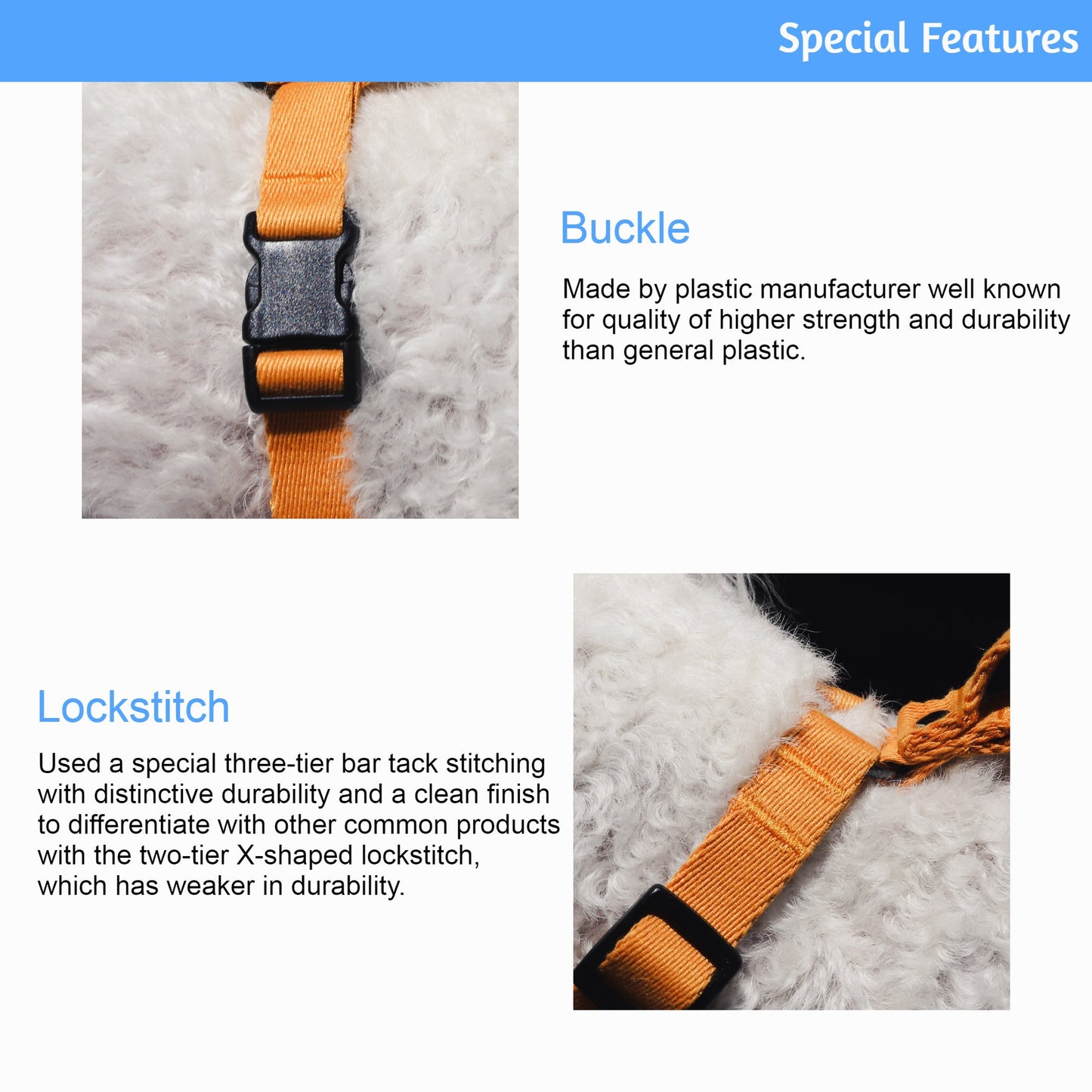 LOF DOG COLLAR