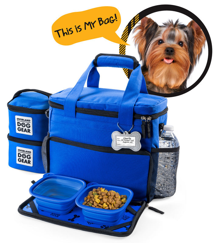 MOBILE DOG GEAR WEEK AWAY® BAG (SMALL DOGS)