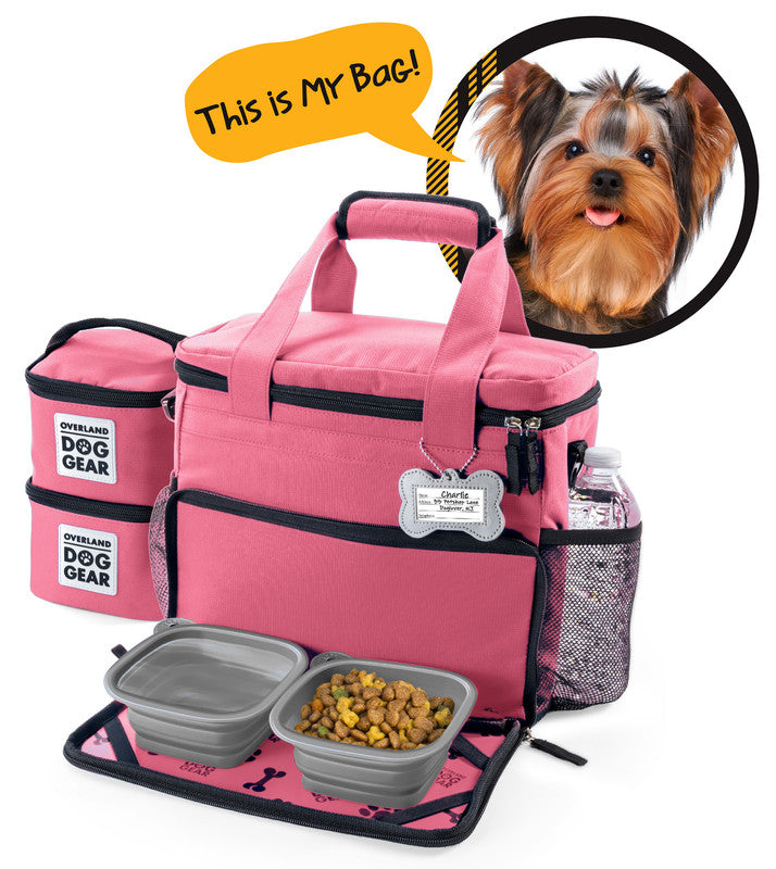 MOBILE DOG GEAR WEEK AWAY® BAG (SMALL DOGS)