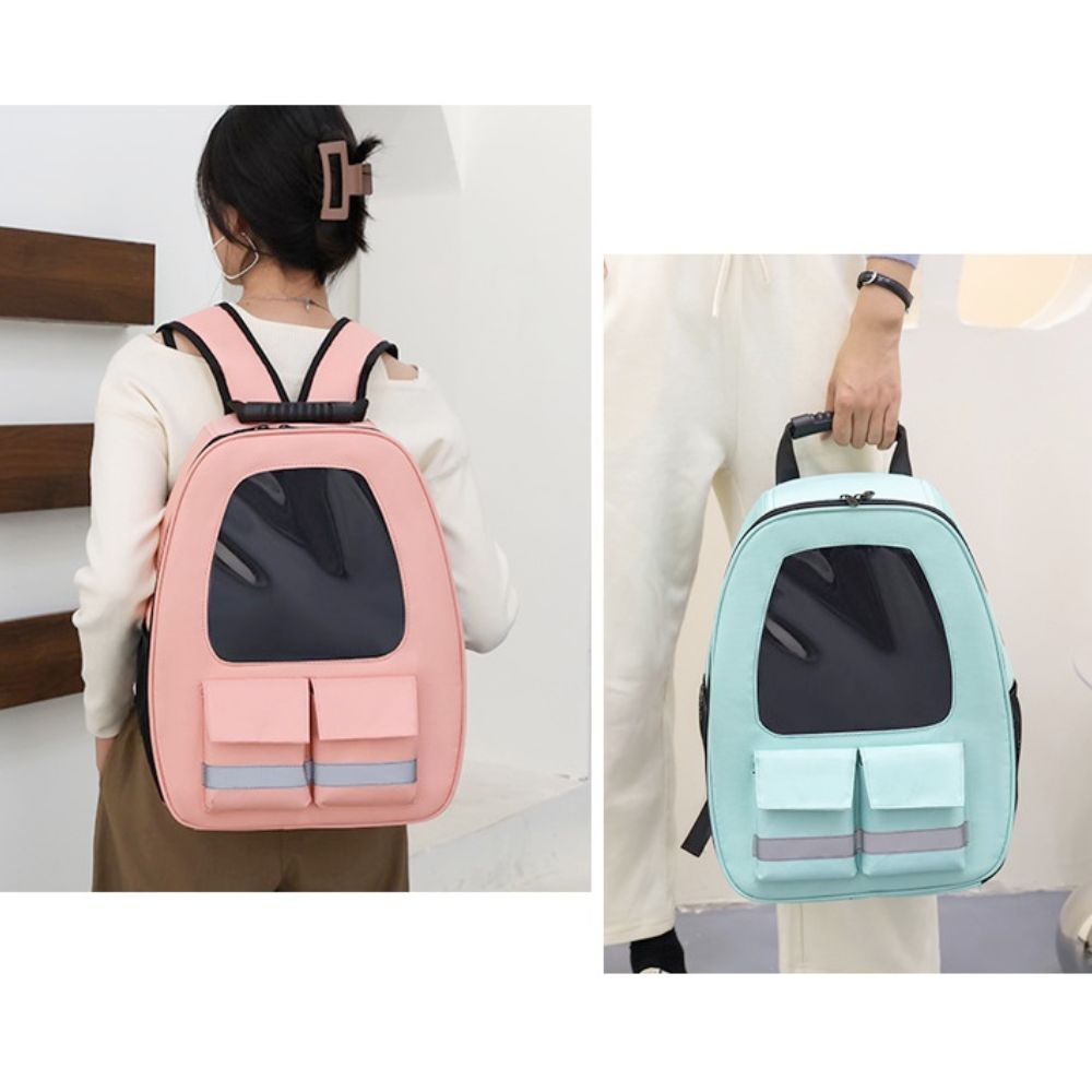 DOG BREATHABLE TRAVELING BACKPACK