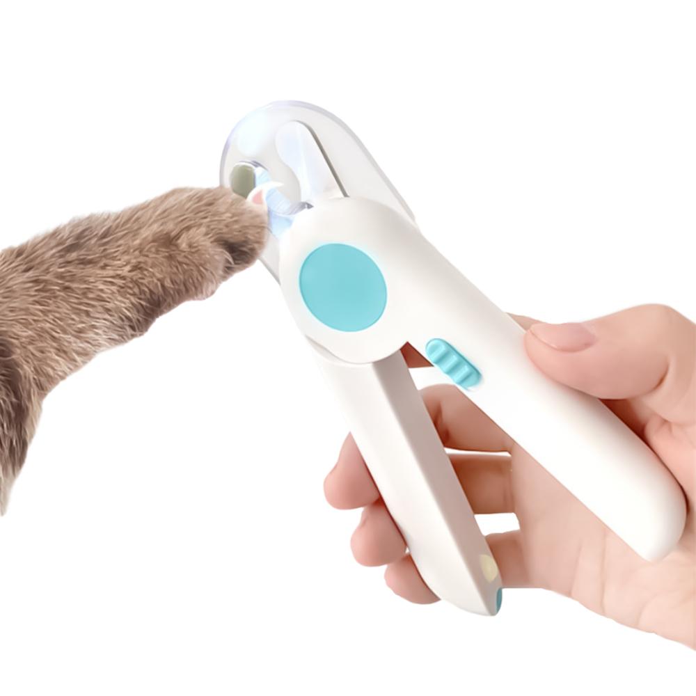 LED DOG NAIL CLIPPER