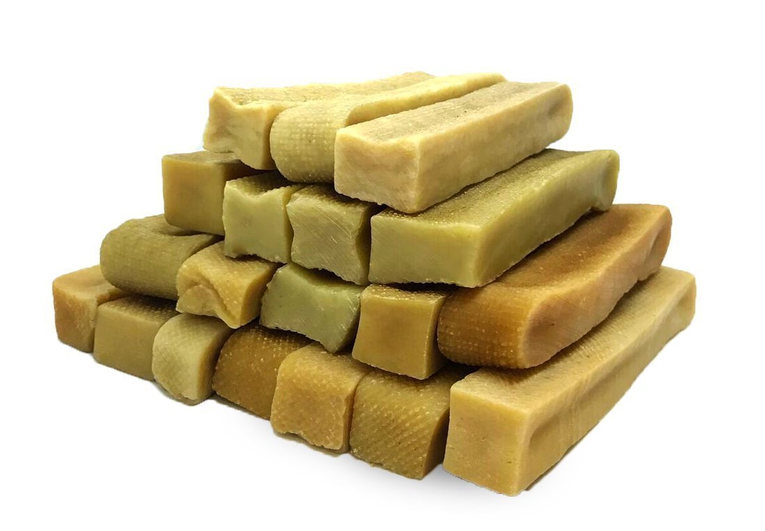 GOLD YAK CHEWS FOR LARGE DOGS