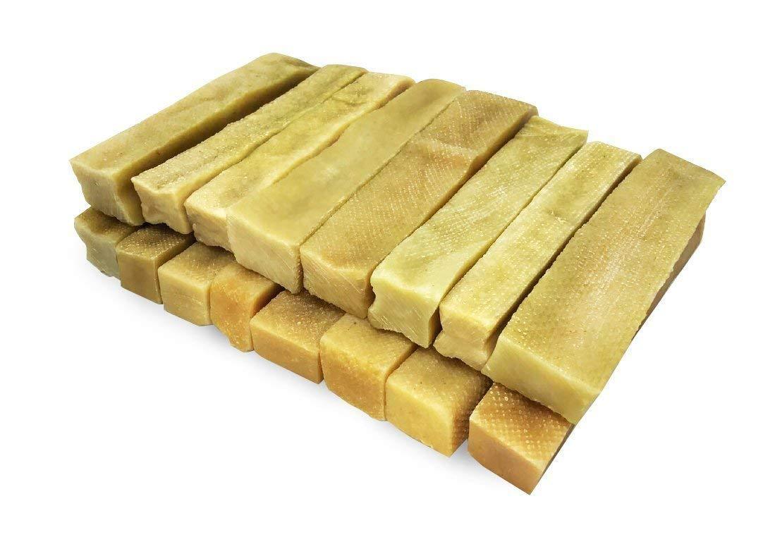 GOLD YAK CHEWS FOR LARGE DOGS