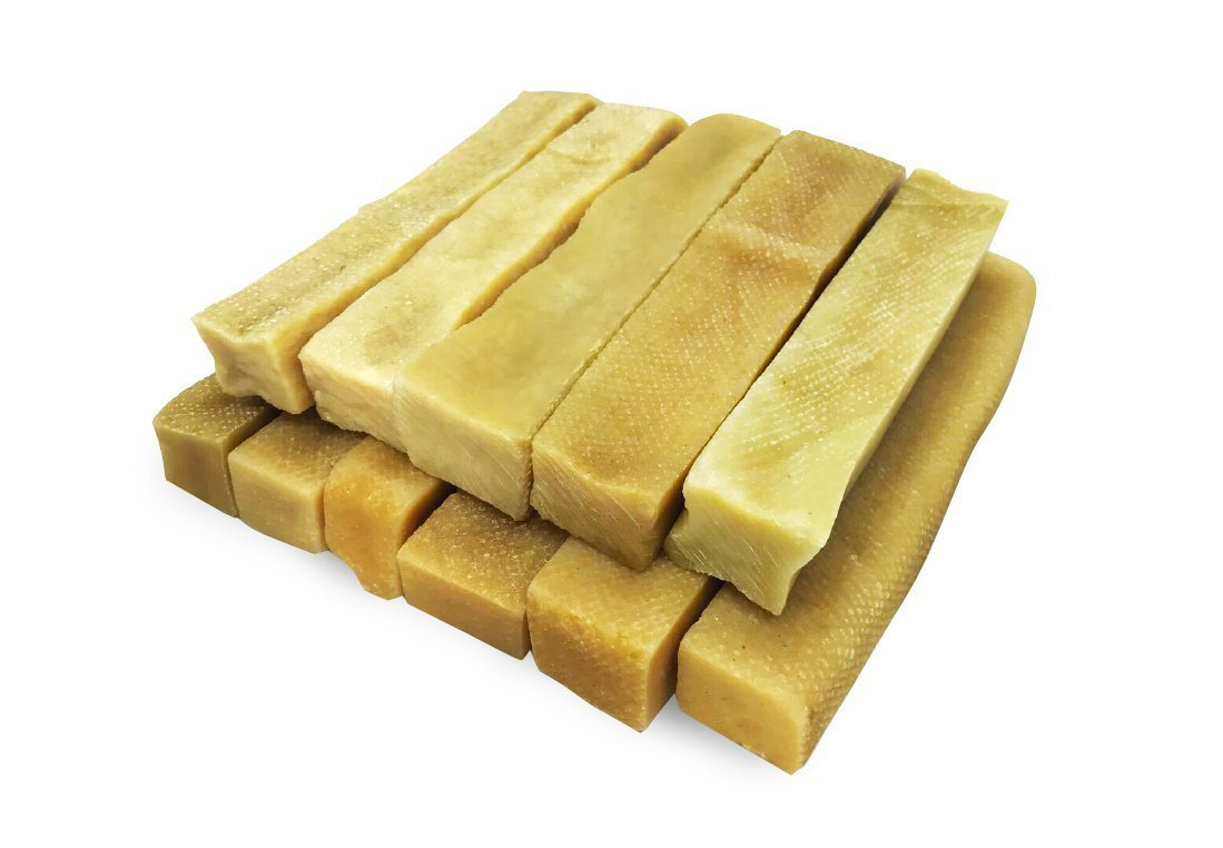 GOLD YAK CHEWS FOR LARGE DOGS