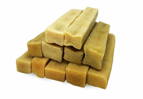 GOLD YAK CHEWS FOR LARGE DOGS