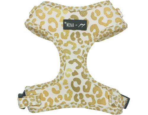 "YOU'RE SO GOLDEN" ADJUSTABLE HARNESS