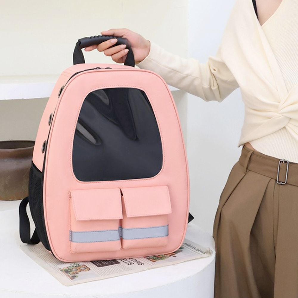 DOG BREATHABLE TRAVELING BACKPACK