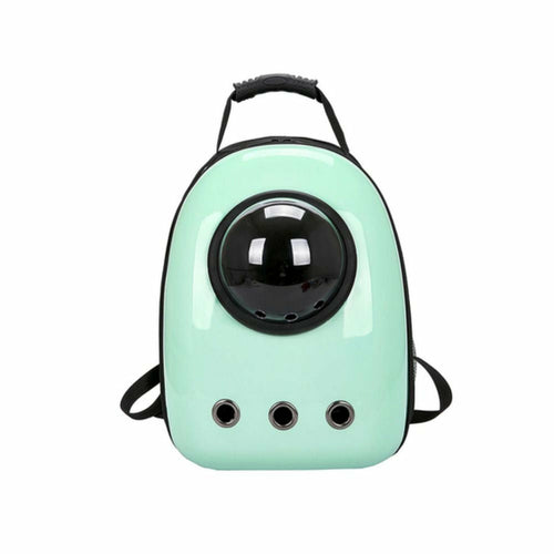 PET HARDSHELL TRAVELING BACKPACK