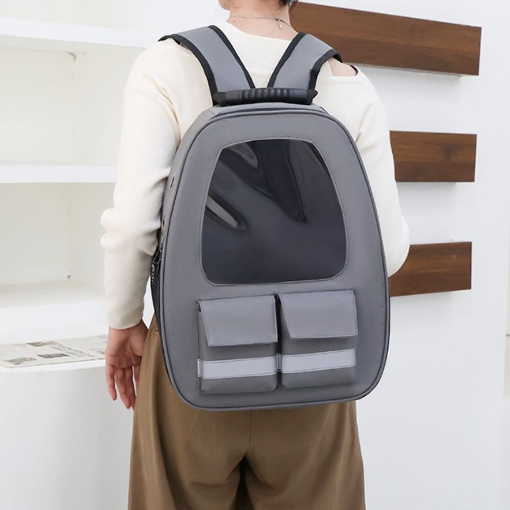DOG BREATHABLE TRAVELING BACKPACK