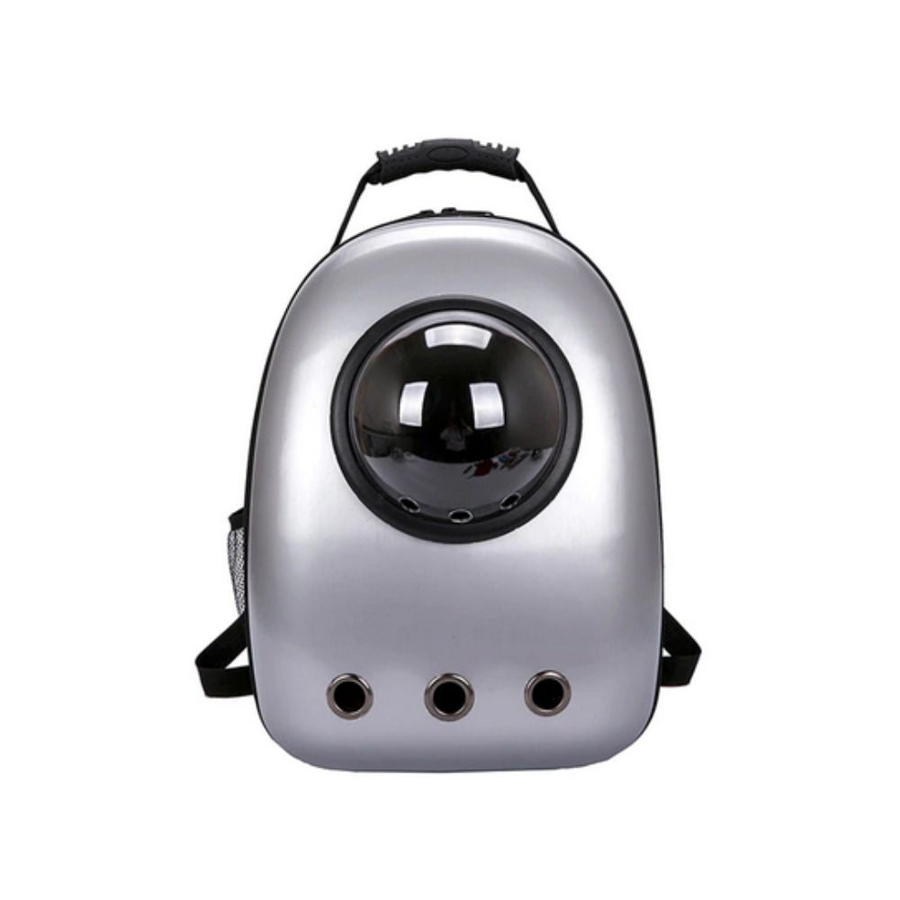PET HARDSHELL TRAVELING BACKPACK