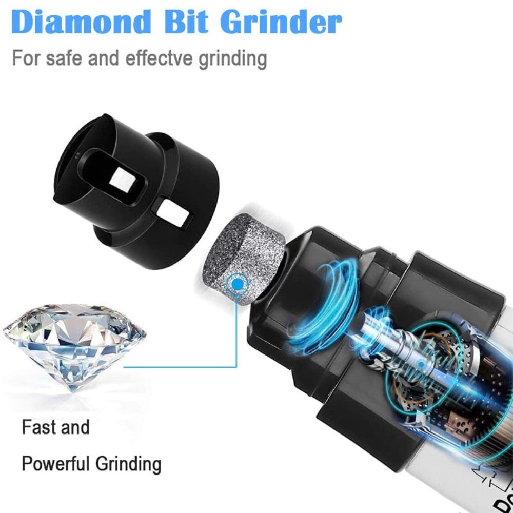 CORDLESS PET NAIL TRIMMERS