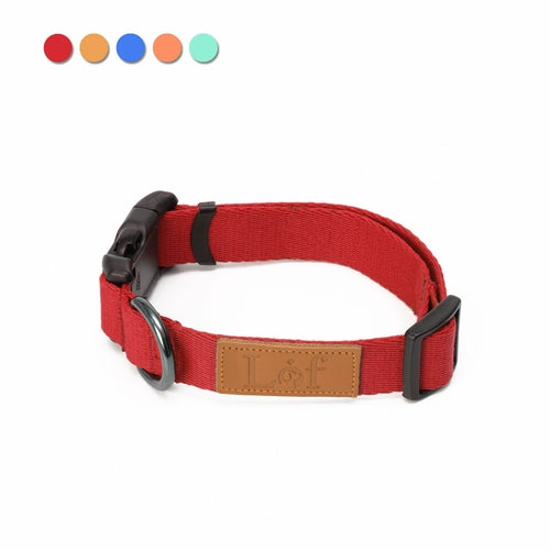 LOF DOG COLLAR