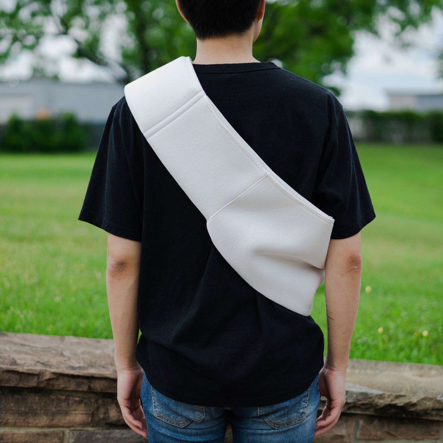 PET SLING CARRIER FOR SMALL DOGS