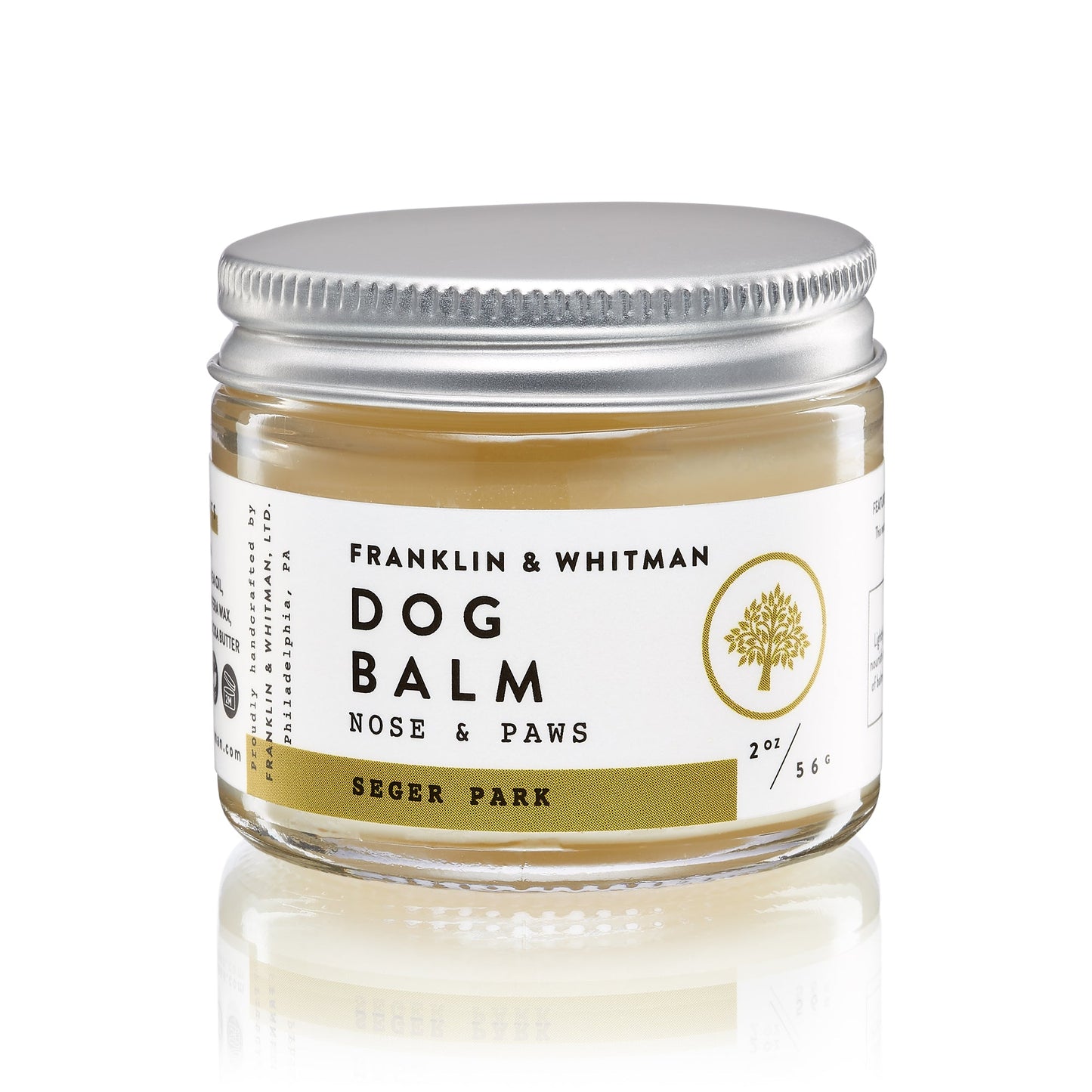 SEGER PARK DOG BALM