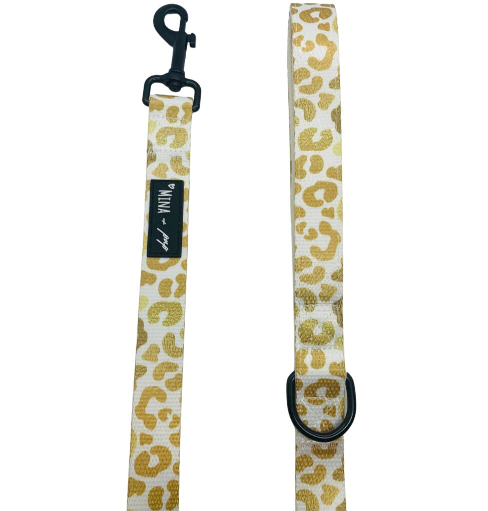 "YOU'RE SO GOLDEN" COMFORT LEASH