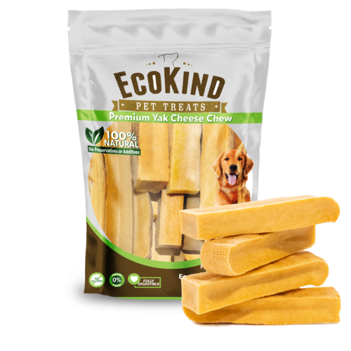 GOLD YAK CHEWS FOR LARGE DOGS