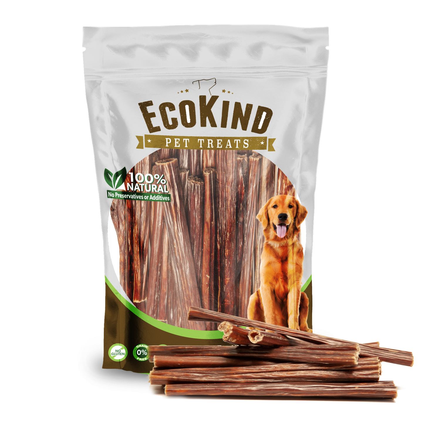 GRASS-FED BEEF GULLET STICKS