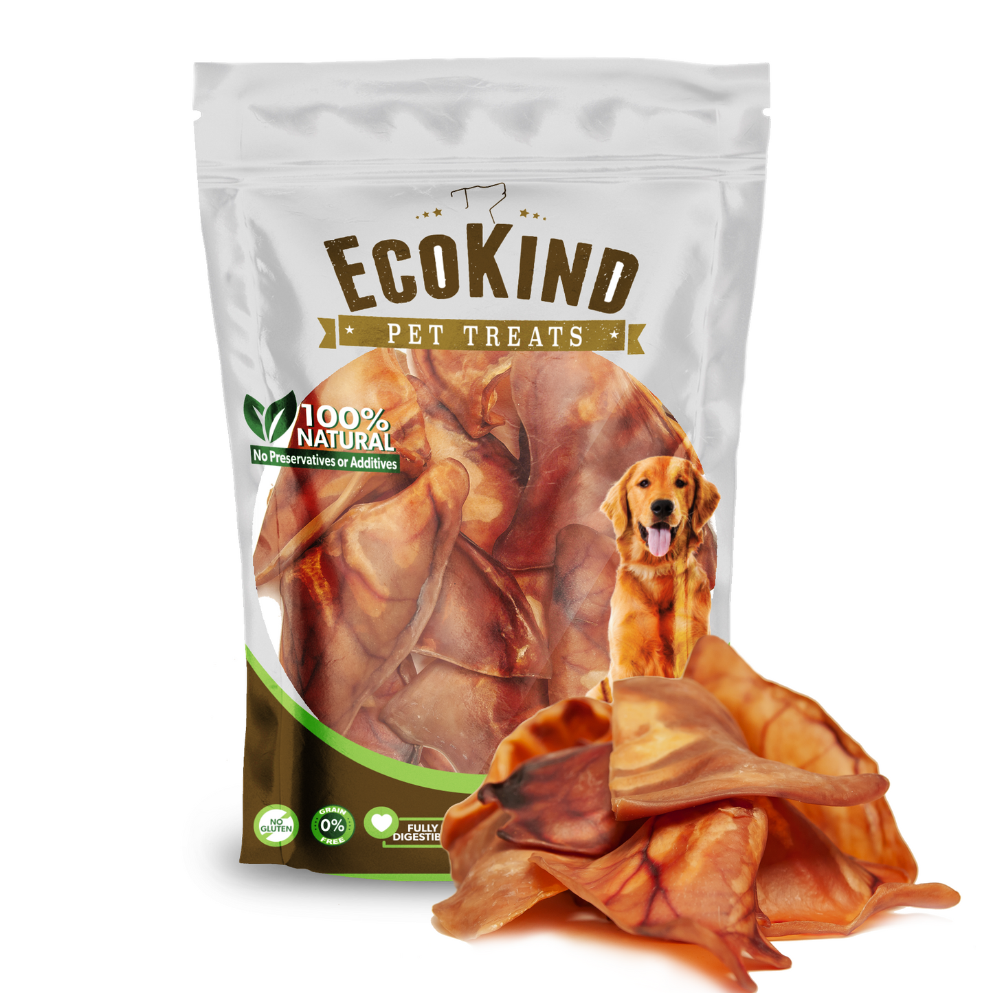PIG EARS FOR DOGS