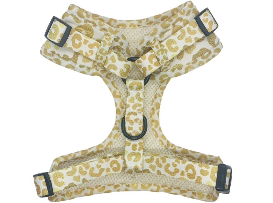 "YOU'RE SO GOLDEN" ADJUSTABLE HARNESS