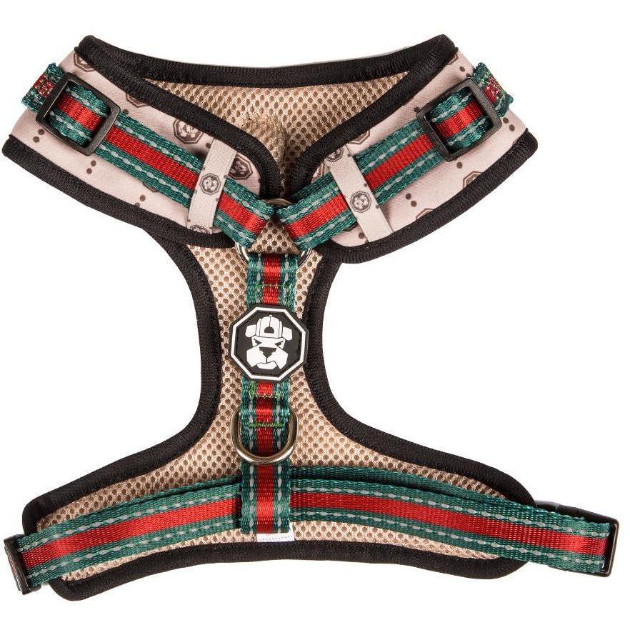 G-PATTERN | ADJUSTABLE MESH HARNESS