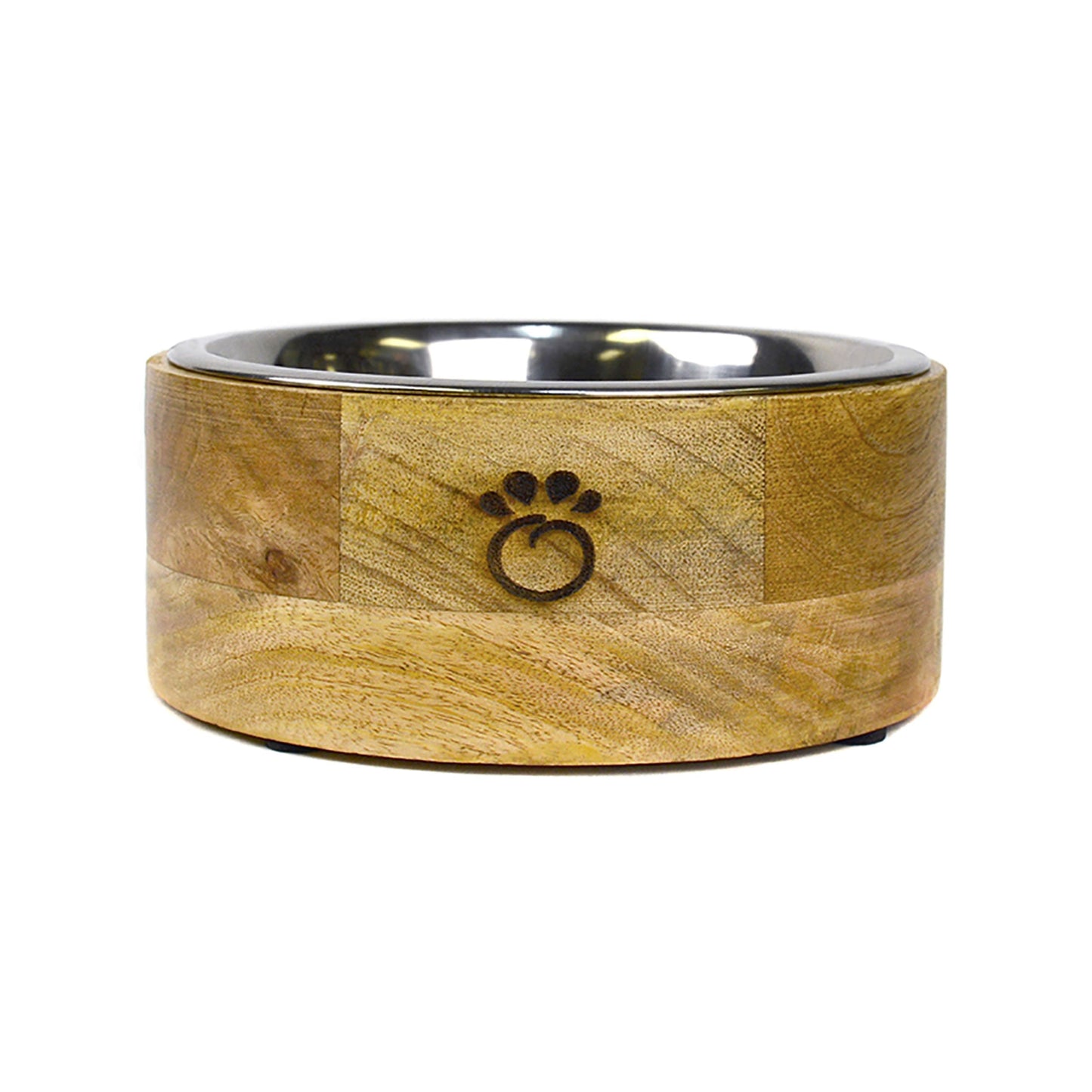 MANGO WOOD BOWL SINGLE