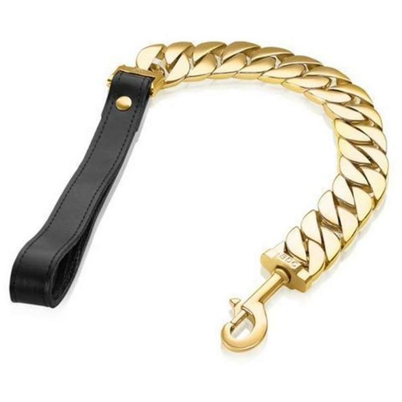 KILO CUBAN LINK | LEASH
