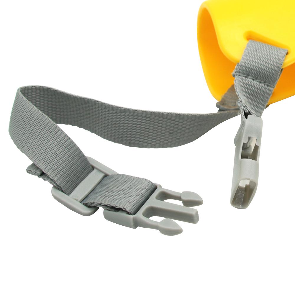 ANTI-BITE SILICONE DUCK MUZZLE