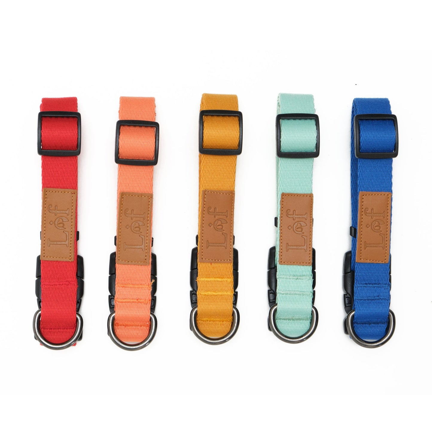 LOF DOG COLLAR