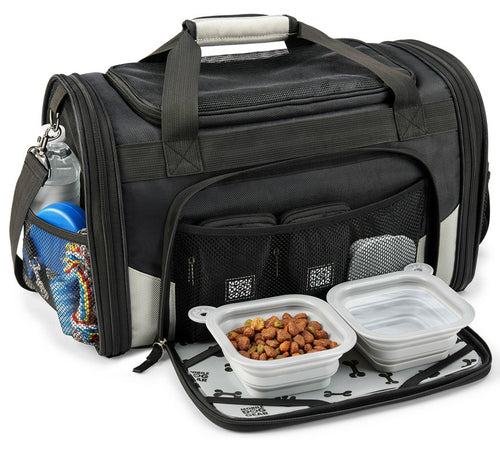 MOBILE DOG GEAR PET CARRIER PLUS