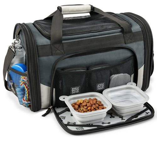 MOBILE DOG GEAR PET CARRIER PLUS