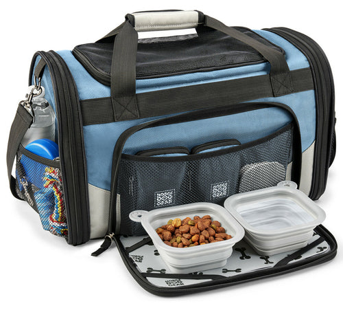 MOBILE DOG GEAR PET CARRIER PLUS