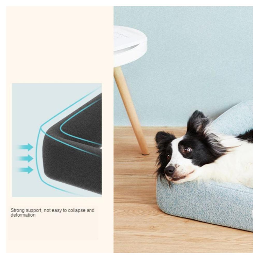 INSTACHEW PETKIT DEEP SLEEP ALL SEASON BED FOR DOG