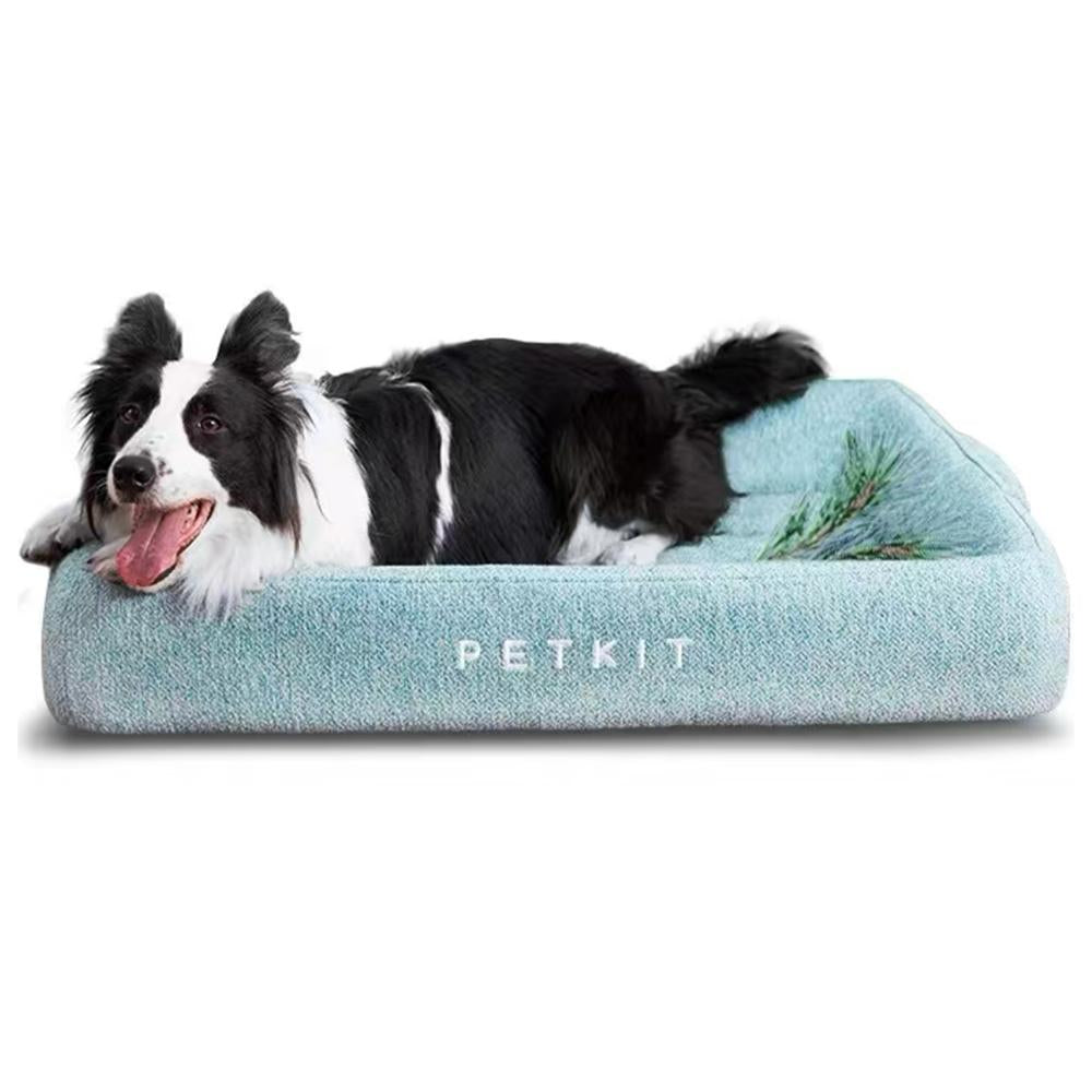 INSTACHEW PETKIT DEEP SLEEP ALL SEASON BED FOR DOG