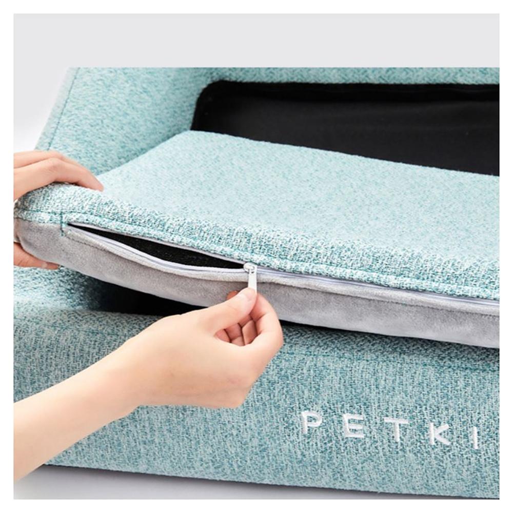 INSTACHEW PETKIT DEEP SLEEP ALL SEASON BED FOR DOG