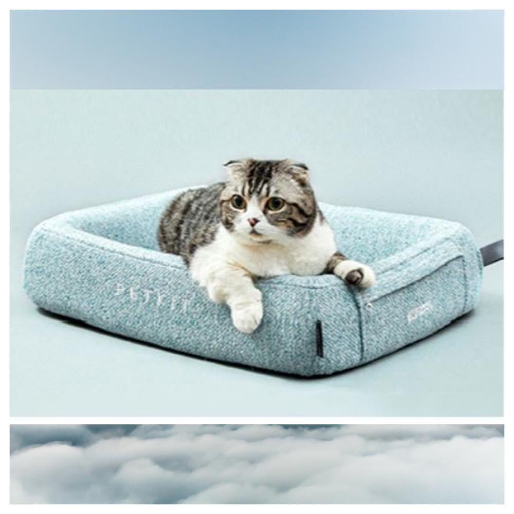 INSTACHEW PETKIT DEEP SLEEP ALL SEASON BED FOR DOG