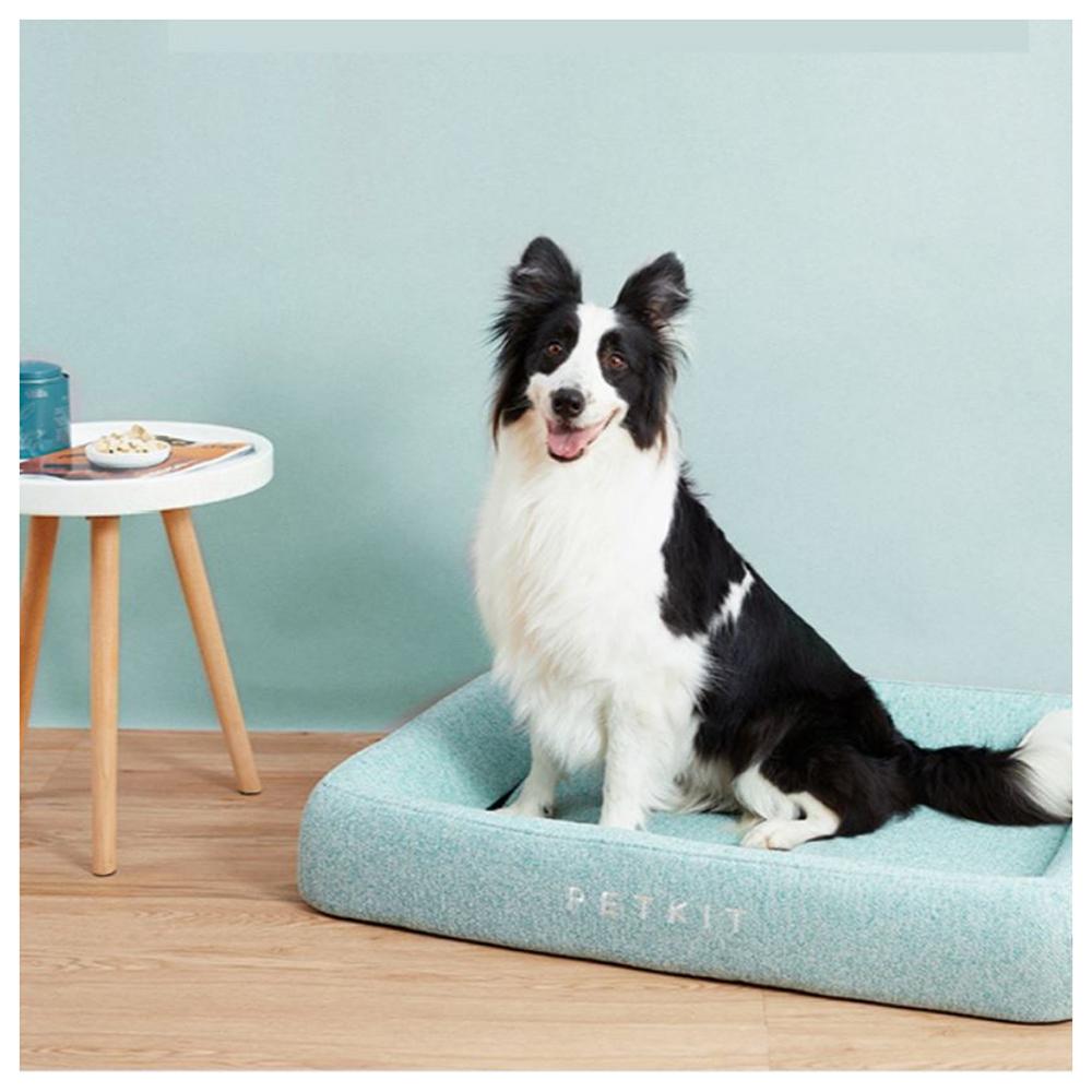 INSTACHEW PETKIT DEEP SLEEP ALL SEASON BED FOR DOG