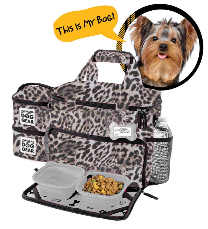 MOBILE DOG GEAR WEEK AWAY® BAG (SMALL DOGS)