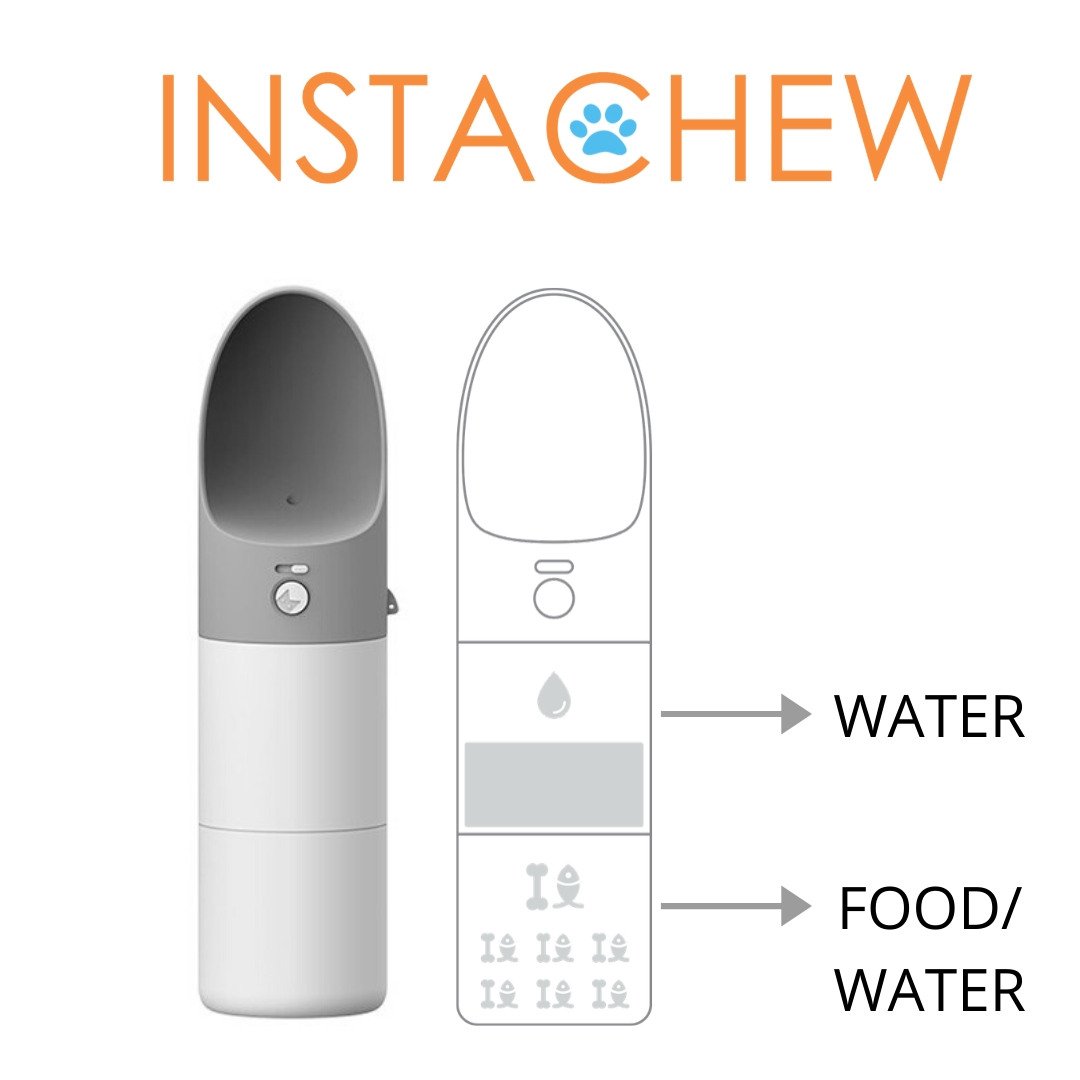 DOG TRAVEL WATER BOTTLE