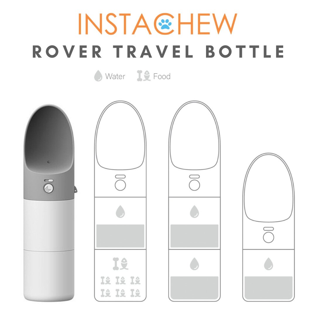 DOG TRAVEL WATER BOTTLE