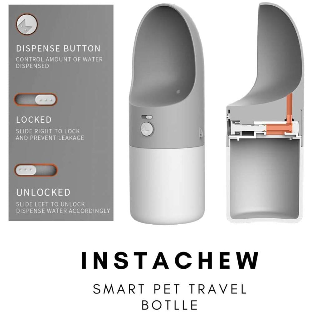 DOG TRAVEL WATER BOTTLE