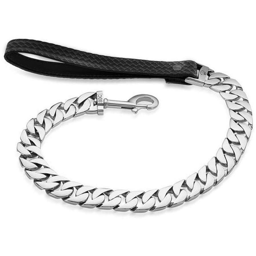 CAESAR CUBAN LINK | LEASH