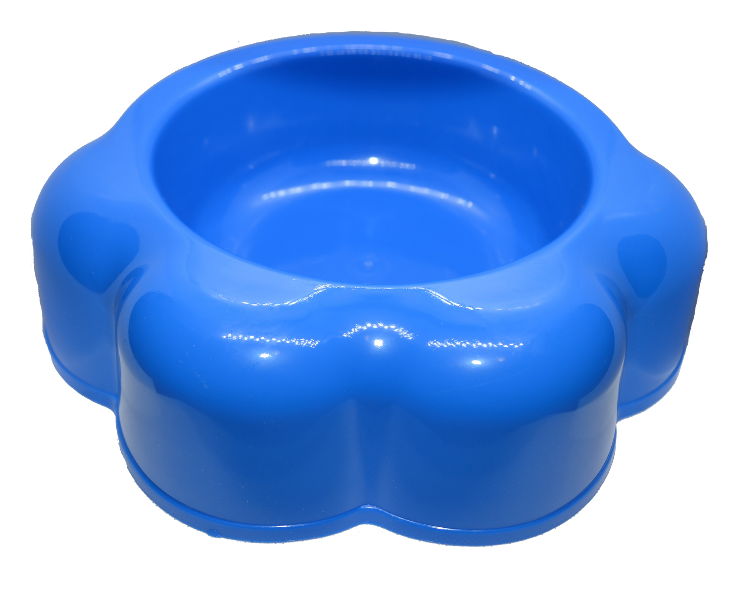 PAW-SHAPED DOG BOWL