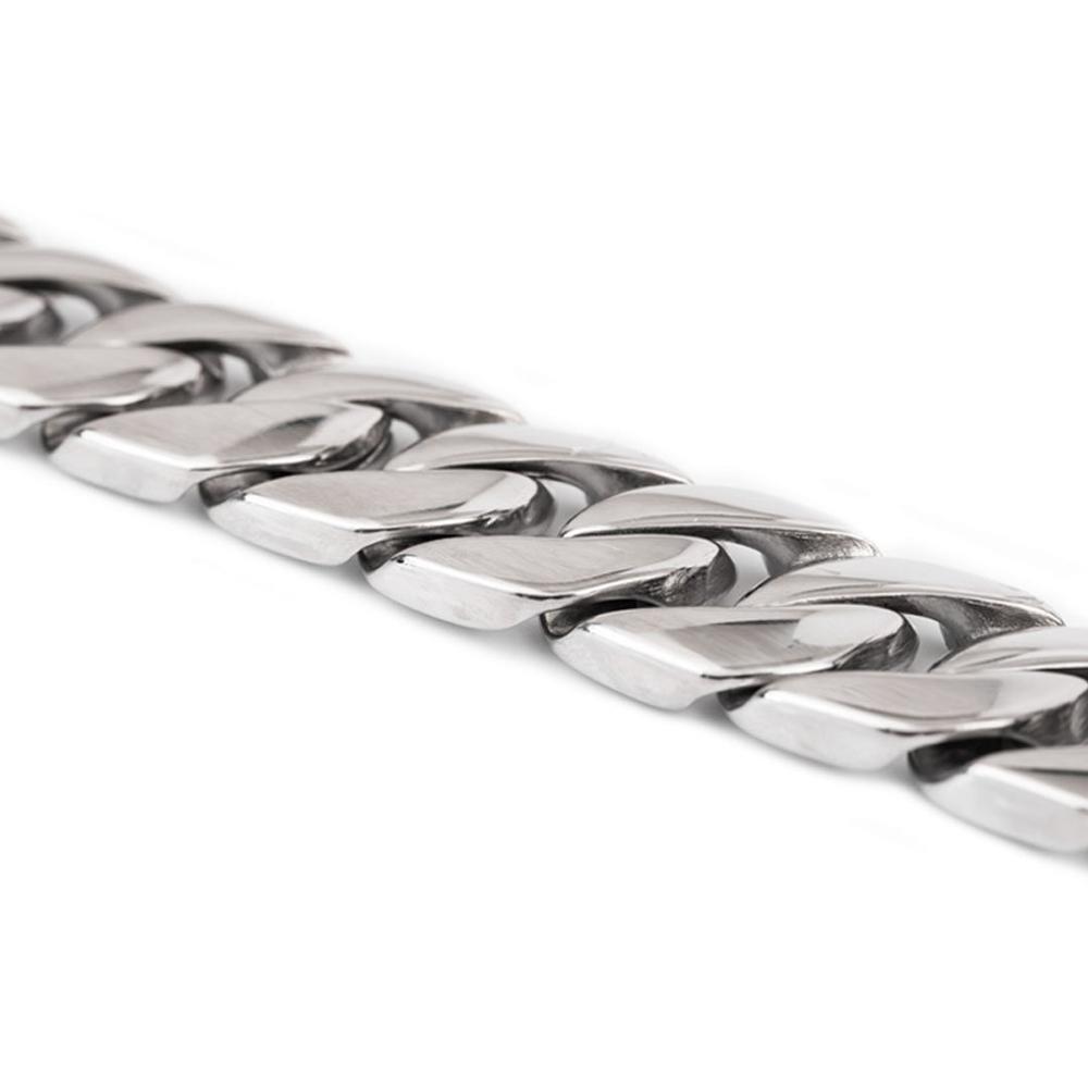 CAESAR CUBAN LINK | LEASH