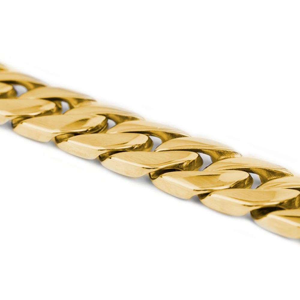 KILO CUBAN LINK | LEASH