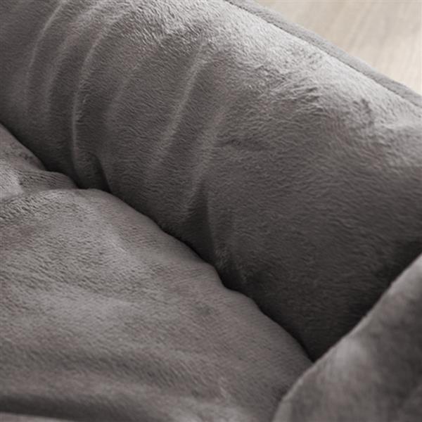 38" WADDING BED PAD MAT CUSHION FOR DOG
