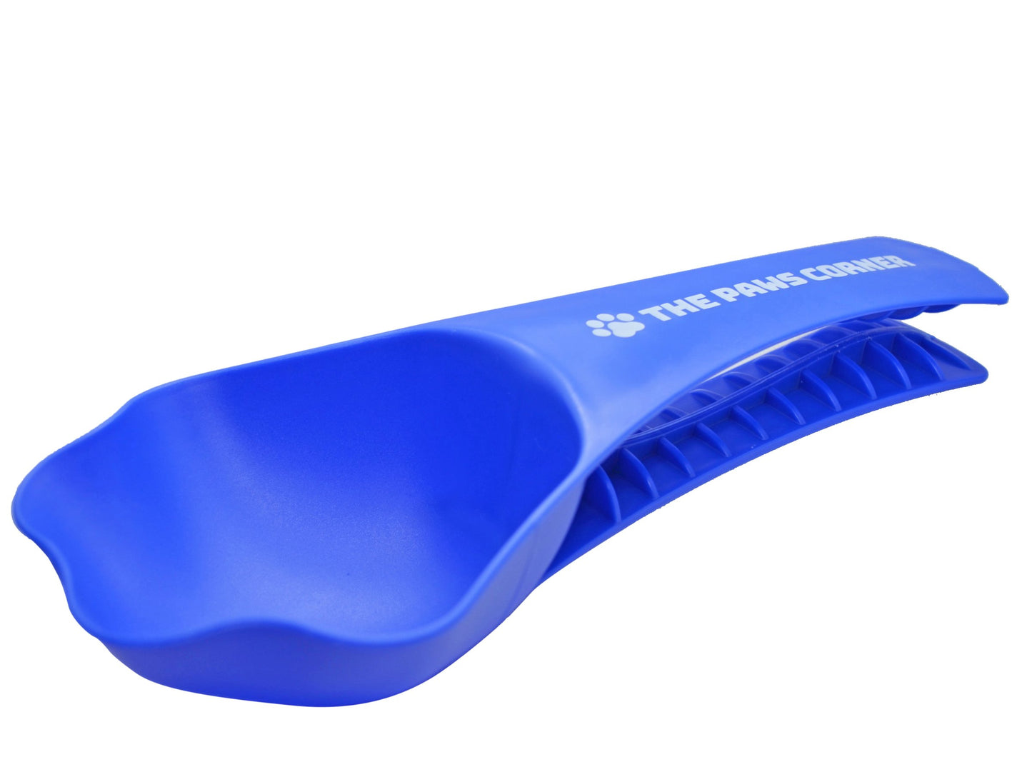 2 IN 1 PAW-SHAPED PET FOOD SCOOP