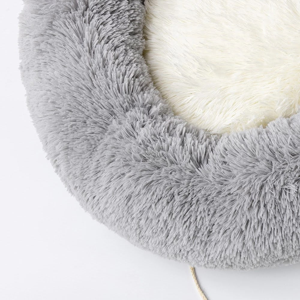 PLUSH PET BED