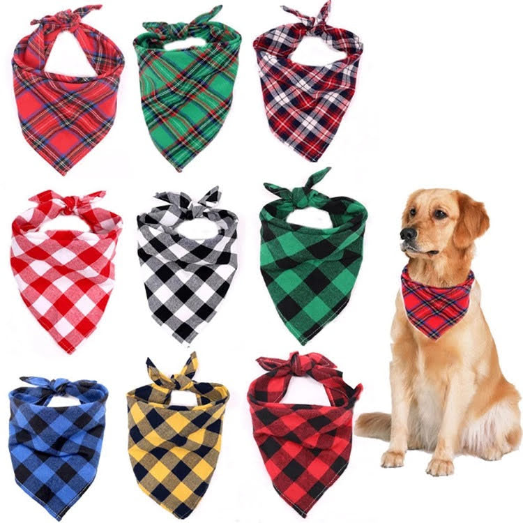 SMALL DOG BANDANAS